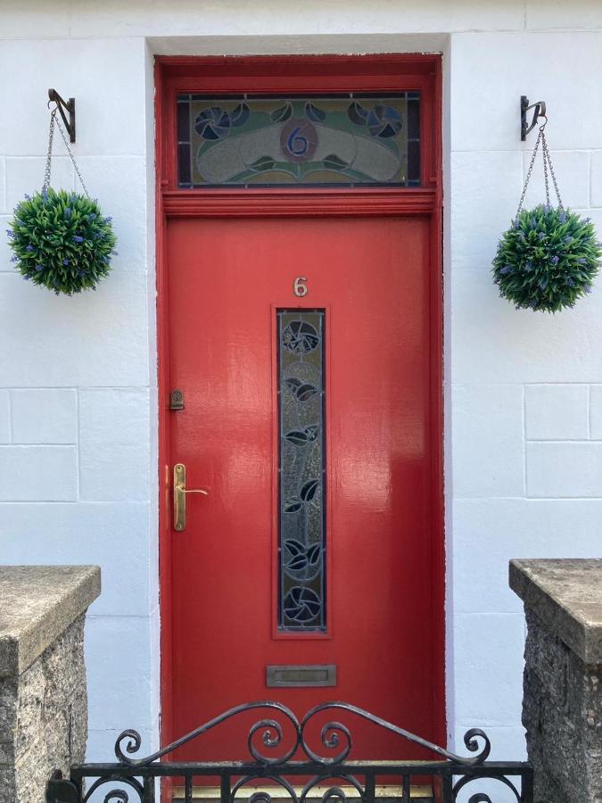 The Cottage Dysart Bagian luar foto